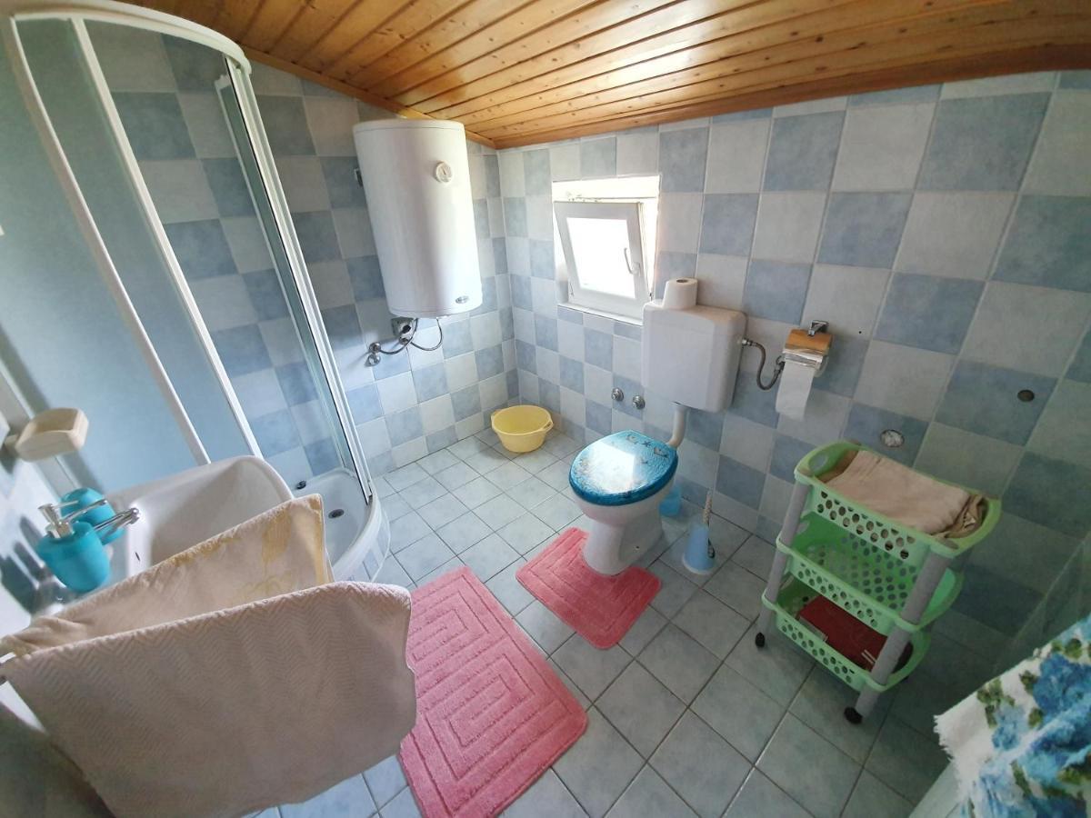 Apartment Dajana 4+2 Čižići エクステリア 写真