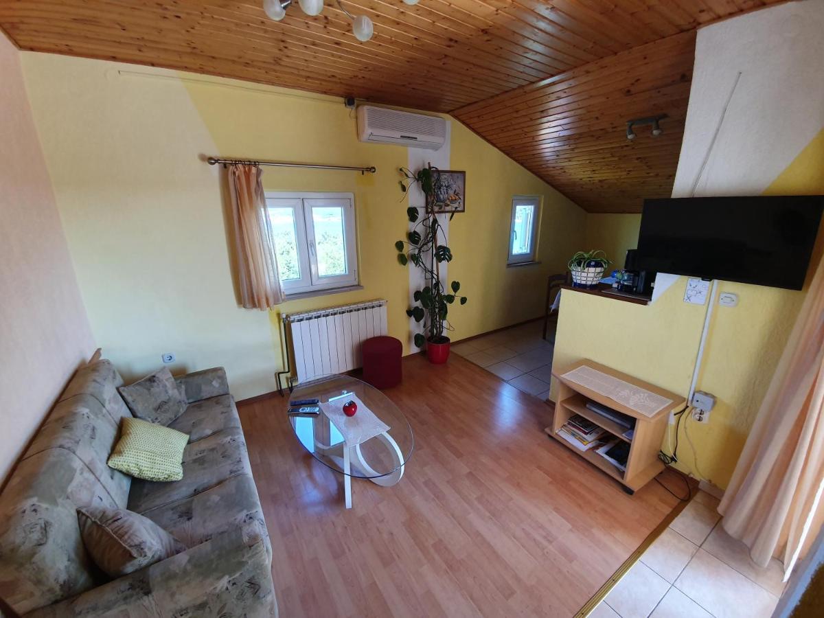 Apartment Dajana 4+2 Čižići エクステリア 写真