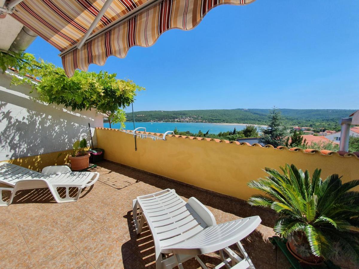 Apartment Dajana 4+2 Čižići エクステリア 写真