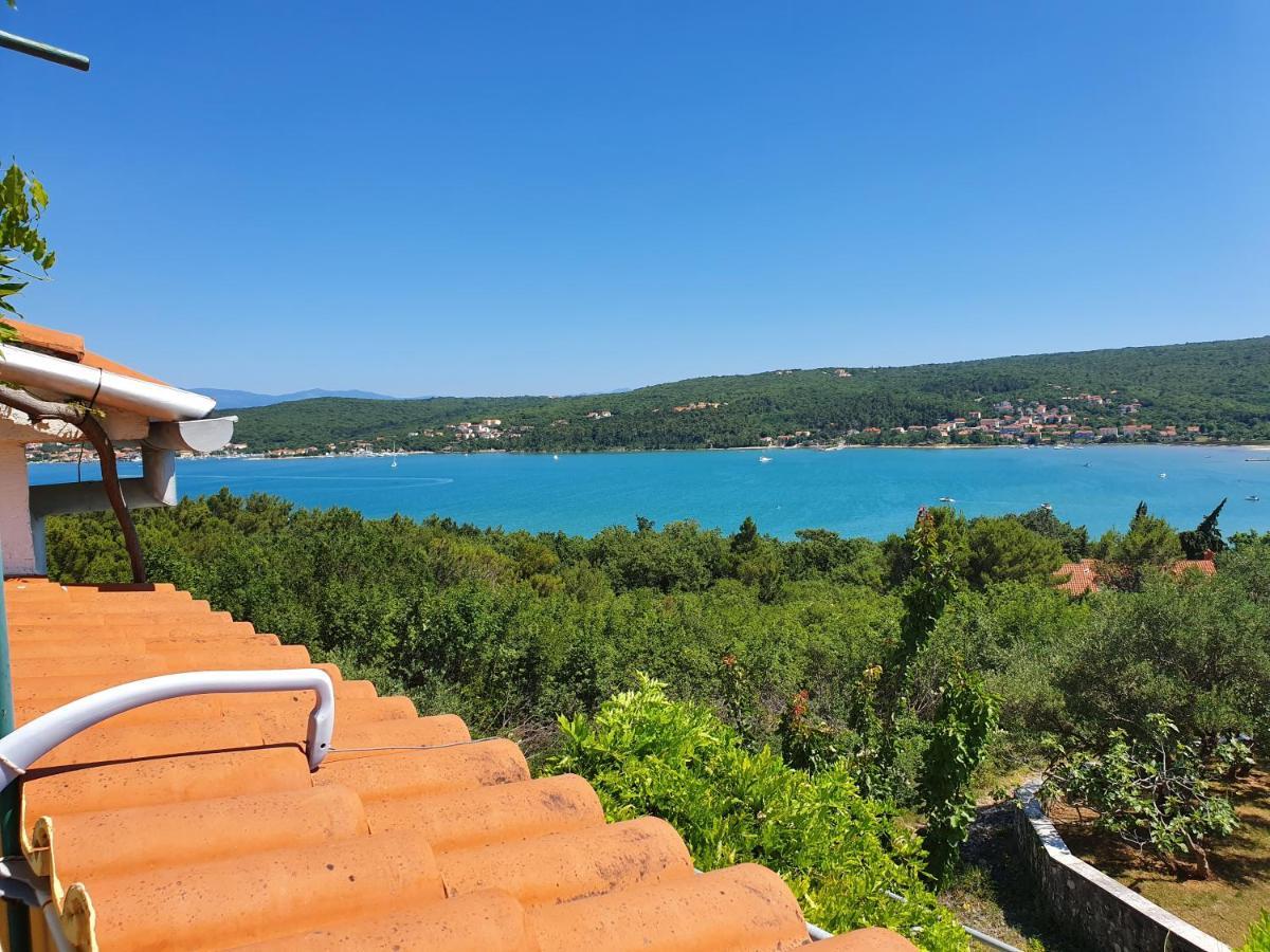 Apartment Dajana 4+2 Čižići エクステリア 写真