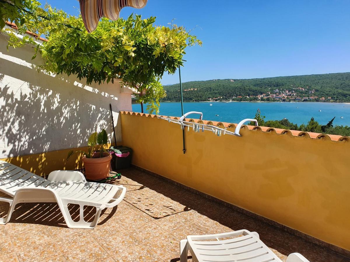 Apartment Dajana 4+2 Čižići エクステリア 写真