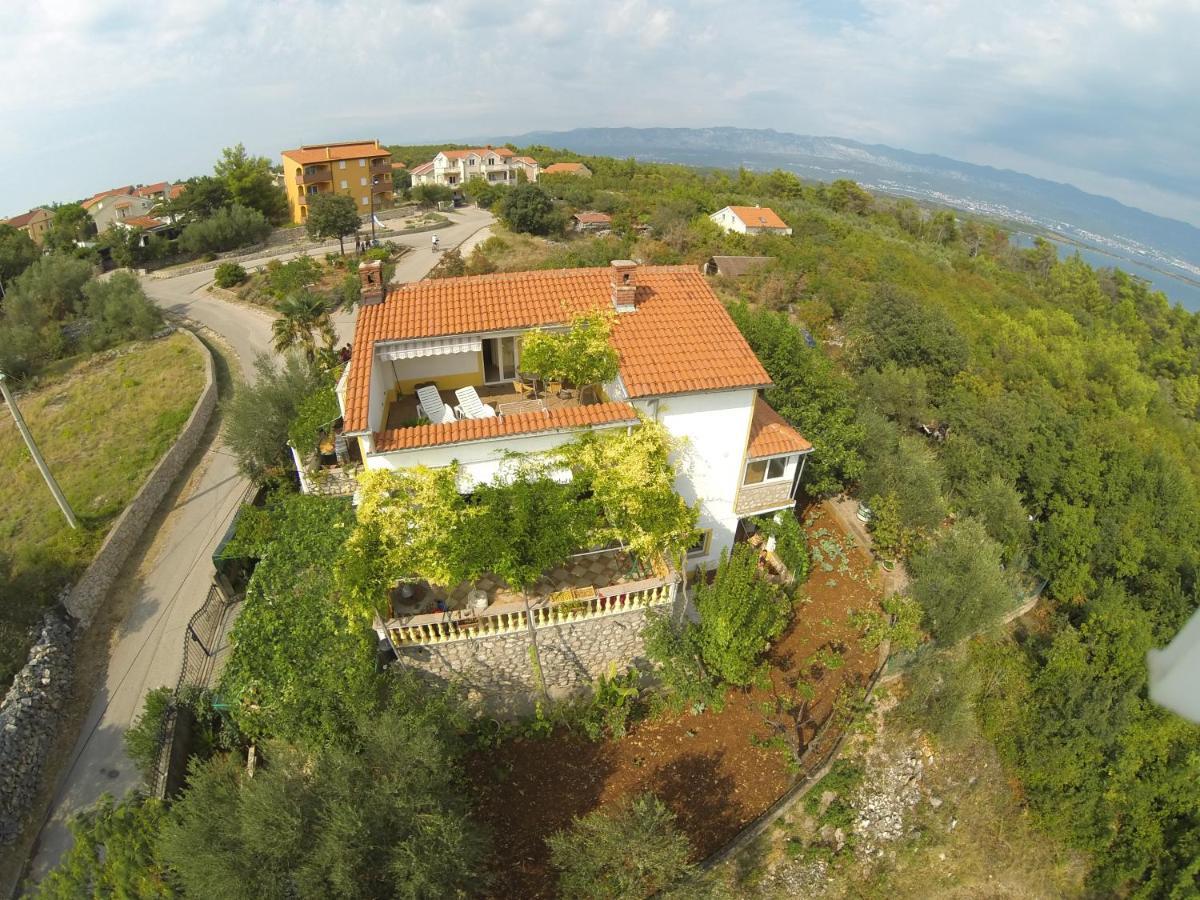 Apartment Dajana 4+2 Čižići エクステリア 写真