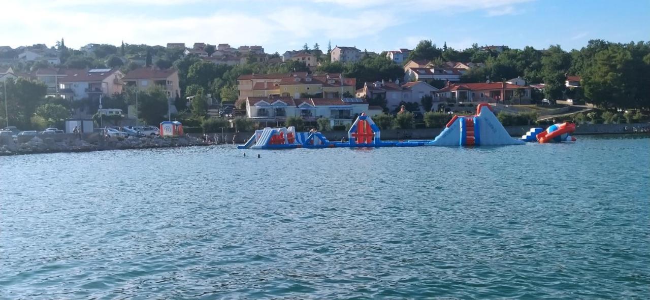 Apartment Dajana 4+2 Čižići エクステリア 写真