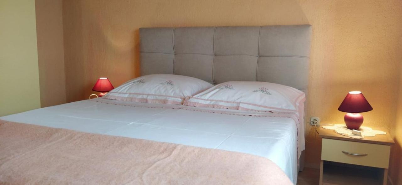 Apartment Dajana 4+2 Čižići エクステリア 写真